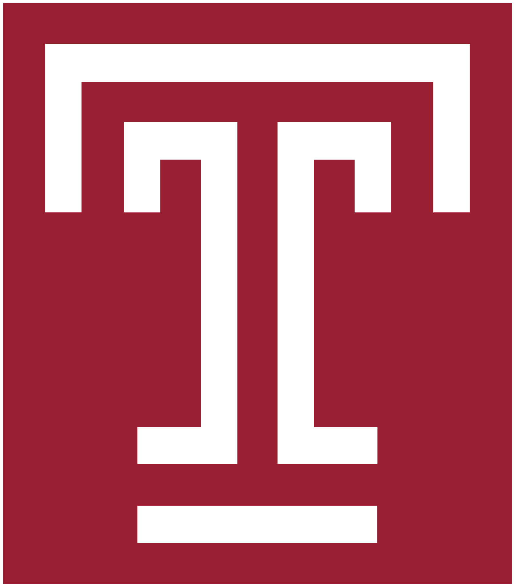 Temple TECH Center logo